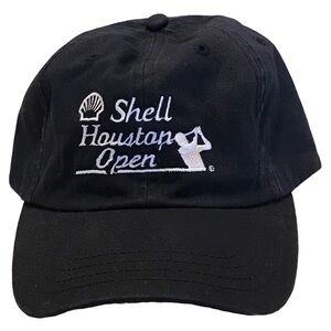 American Dry Goods "Shell Houston Open" Navy Blue Golf Cap